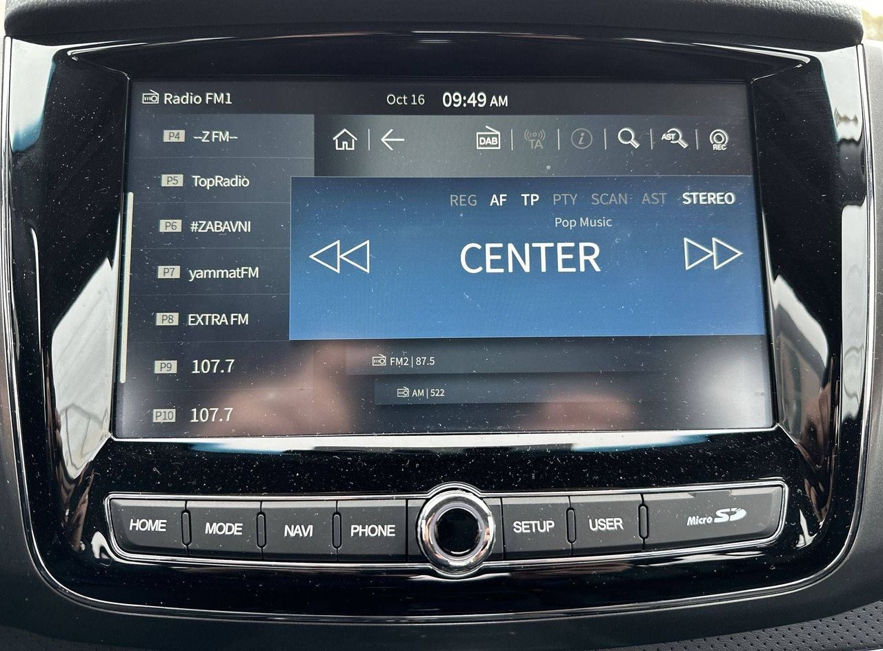 Zunanja slika - SsangYong Musso - Grand 2.2 XDi Ultimate 4WD AT - 15