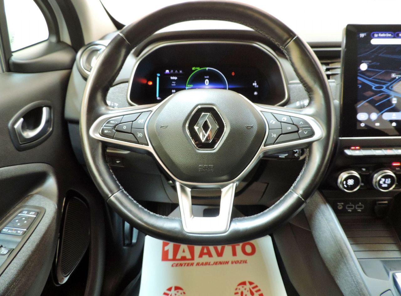 Zunanja slika - Renault Zoe - INTENS R135 - 13