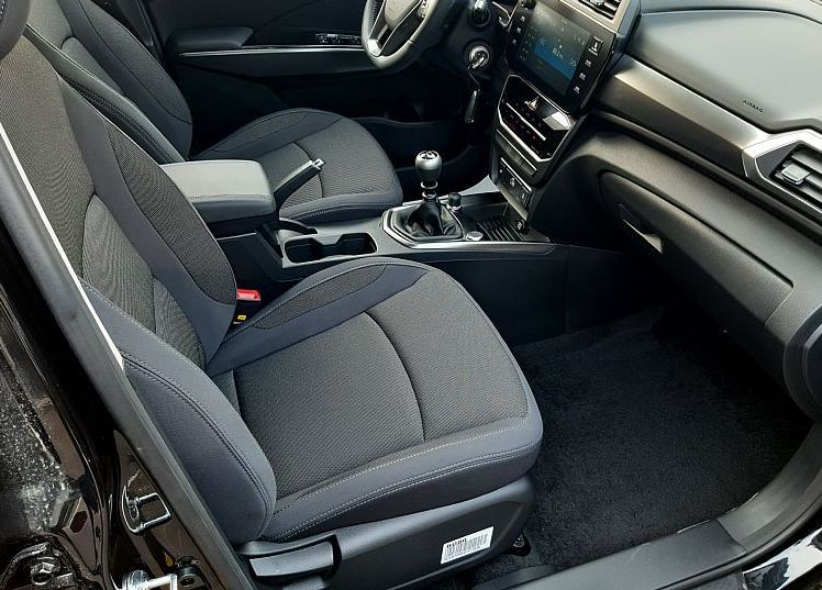 Zunanja slika - KG Mobility Tivoli - 1.5 GDI-T Fresh M T - 10