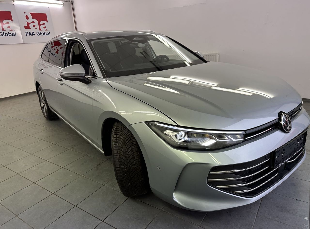 Zunanja slika - VW Passat - Variant 2.0 TDI DSG 110kW.NEMŠKI.KAMERA.USNJE.LED.NAVI.ALU - 2