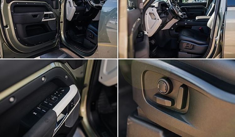 Zunanja slika - Land Rover Defender - 110 FIRST EDITION 3.0d - 12