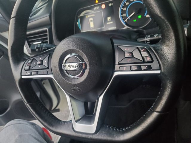 Notranja slika - Nissan Leaf - Nissan - 11