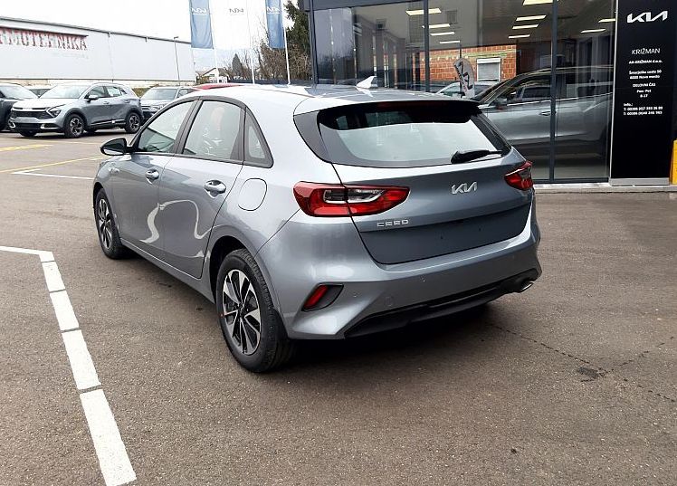 Zunanja slika - KIA Ceed - 1.0 T-GDi LX Champion+ ISG. M T 74 kW - 3