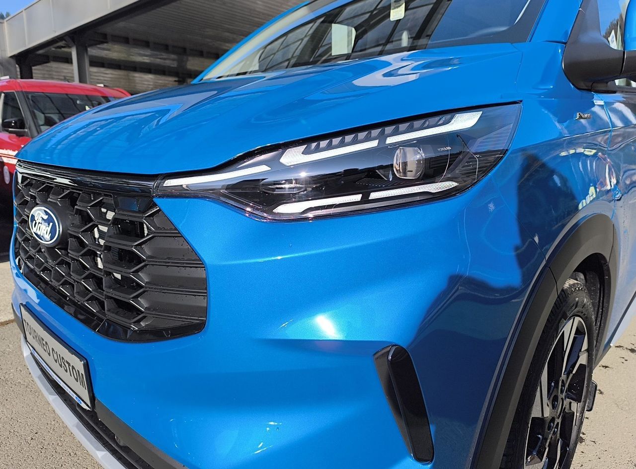 Zunanja slika - Ford Tourneo - Custom ACTIVE 2.0 TDCi 170 KM A8 L2 - 8 SED.- NA ZALOGI - 7