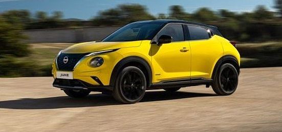 Zunanja slika - Nissan Juke - NOV MODEL 1.0 DIG-T 117 N-SPORT DCT V PRIHODU - 5