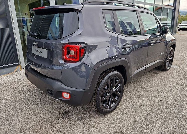 Zunanja slika - Jeep Renegade - 1.5 T4 DCT7 SUMMIT+ ZIMSKI BONUS - 2000 eur - 6