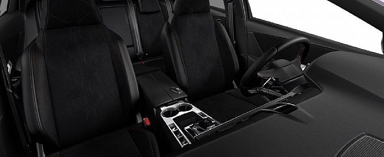 Zunanja slika - DS DS 7 - DS Performance Line BlueHDi 130 EAT8 - 7