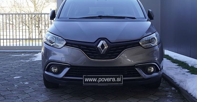 Zunanja slika - Renault Scénic - Grand Scenic ZEN Blue dCi 120 - 2