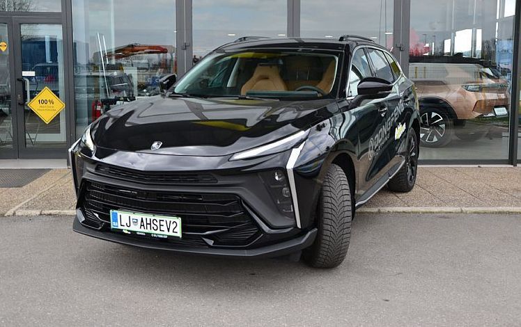 Zunanja slika - Forthing Forthing T5 EVO - T5 Evo my 2025 + ADAS - 1