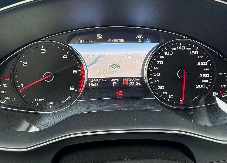 Zunanja slika - Audi A6 - Avant 40 TDI 204ks °S-LINE° °MATRIX° 21-COL° - 11