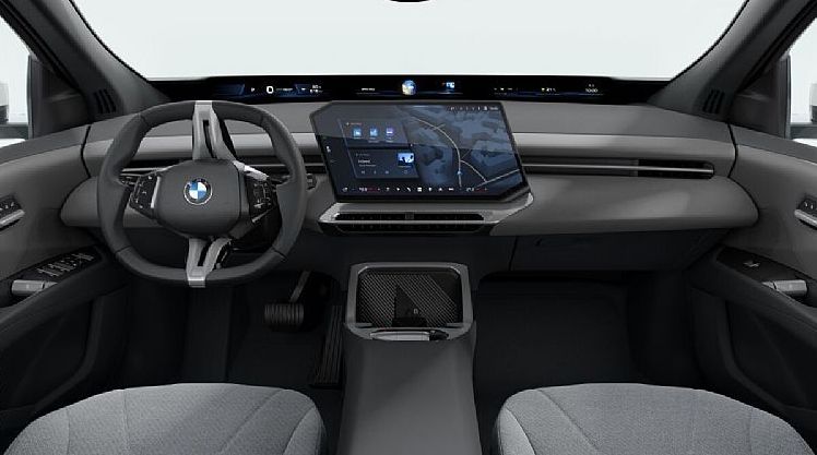 Zunanja slika - BMW iX3 - 50 xDrive SPREJEMAMO NAROČILA - 3