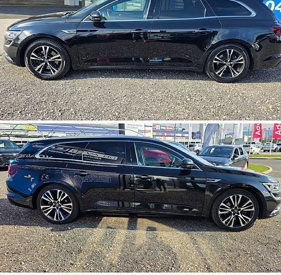 Zunanja slika - Renault Talisman - INITIALE PARIS Blue dCi 200 EDC - BERI OPOMBE - 17