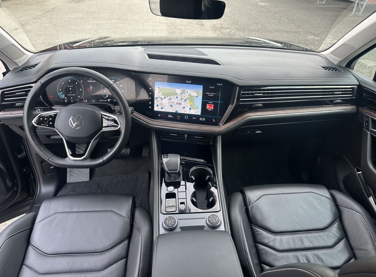 Zunanja slika - VW Touareg - Volkswagen  Elegance 3.0TDI 170kW.NEMŠKI.KA - 13