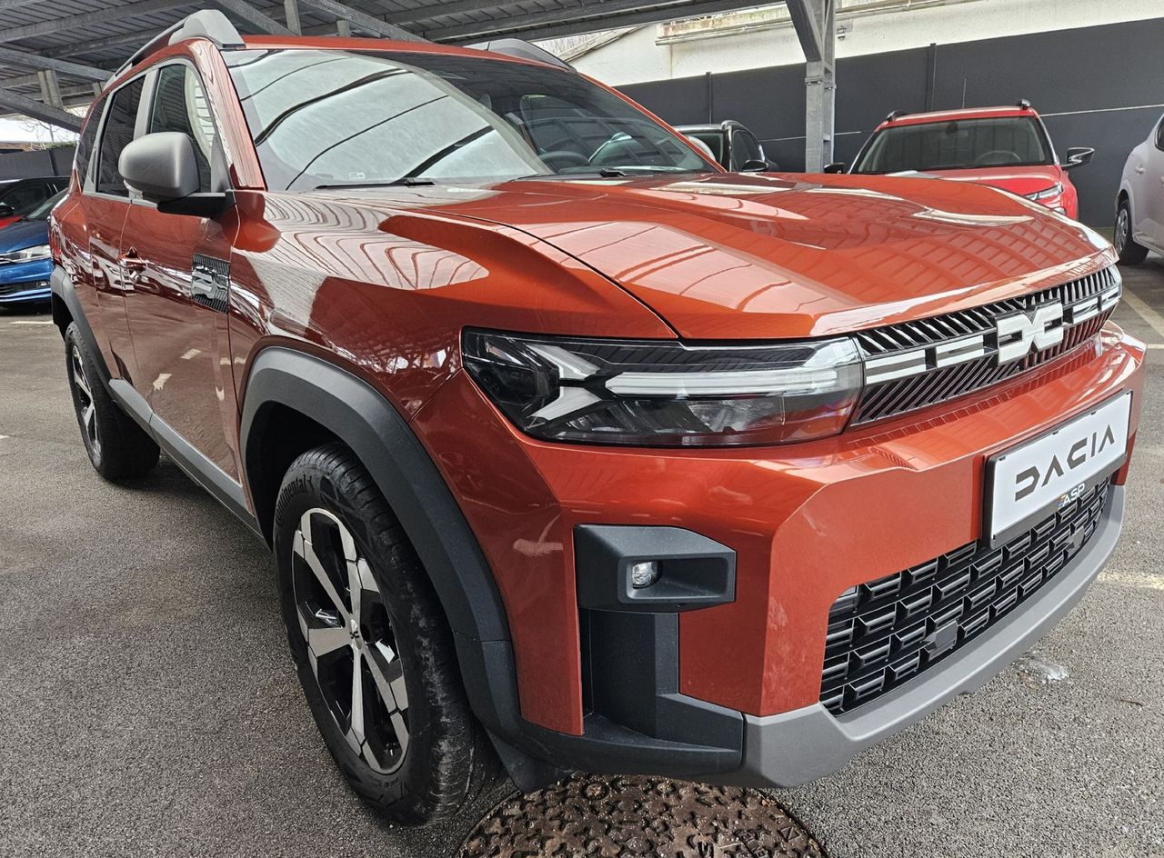 Zunanja slika - Dacia Bigster - mild hybrid 140 Journey - 2