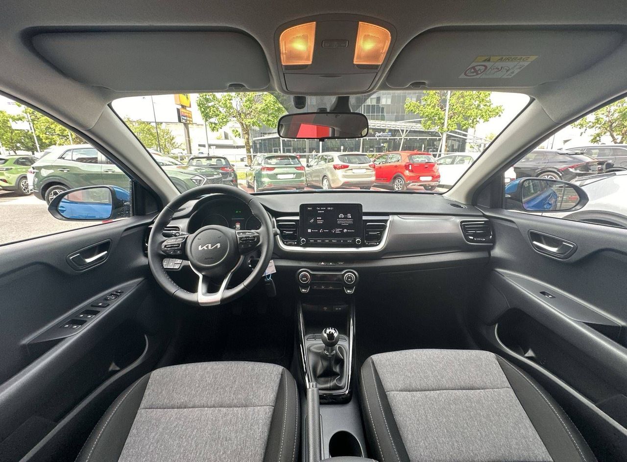 Zunanja slika - KIA Stonic - 1.2 DPI  LX Urban + AKCIJA ZA VSE KIA MODELE... - 13