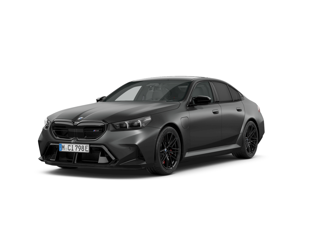 Zunanja slika - BMW Serija 5 - M5 - 1