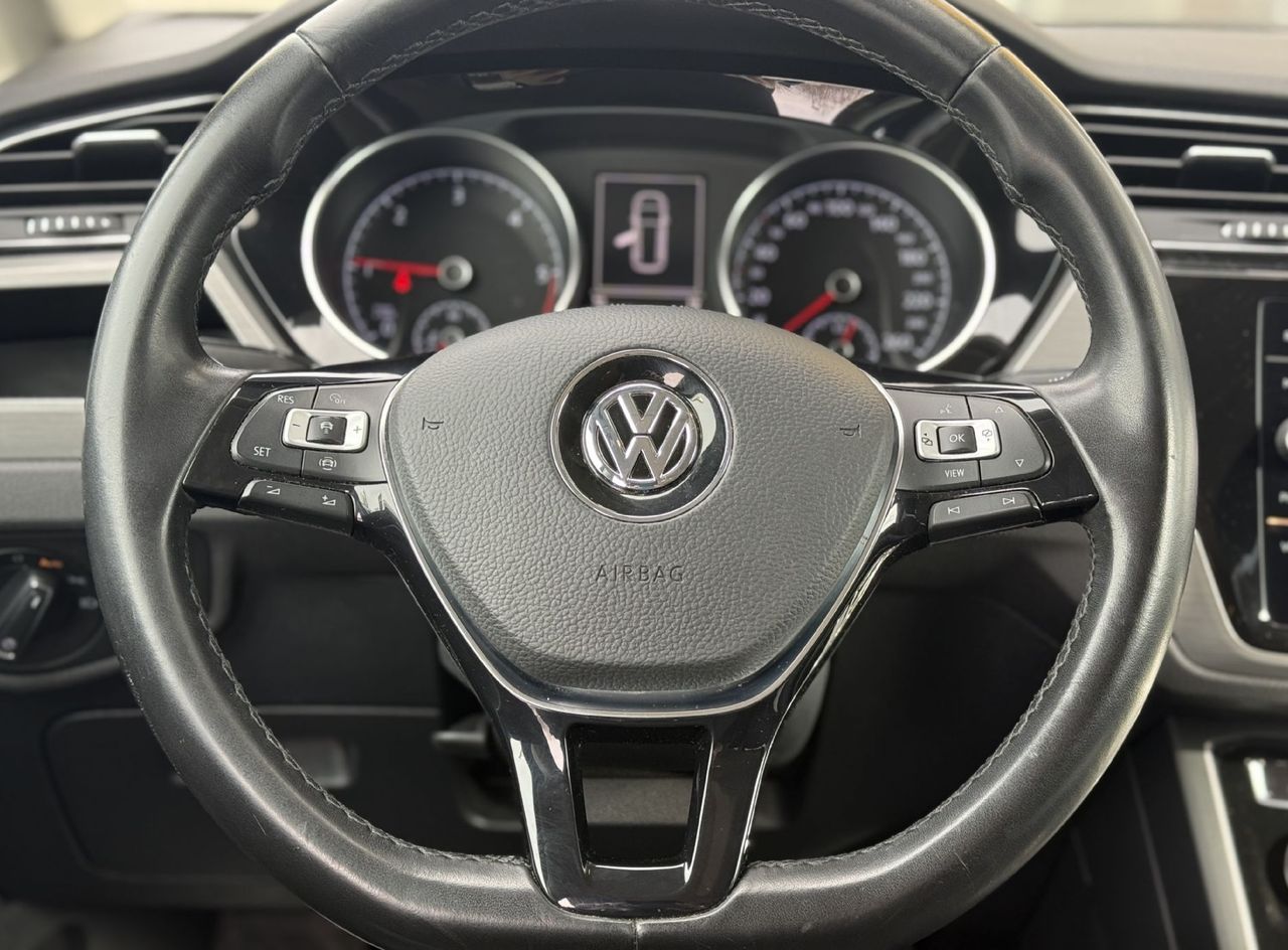 Zunanja slika - VW Touran - 2.0 TDI Family 110  150 - 10