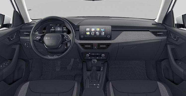 Zunanja slika - Škoda Kamiq - Edition 1.0 TSI 85 kW - 4