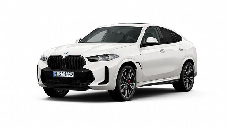 Zunanja slika - BMW X6 - serija : xDrive40d M Sport Pro - 1