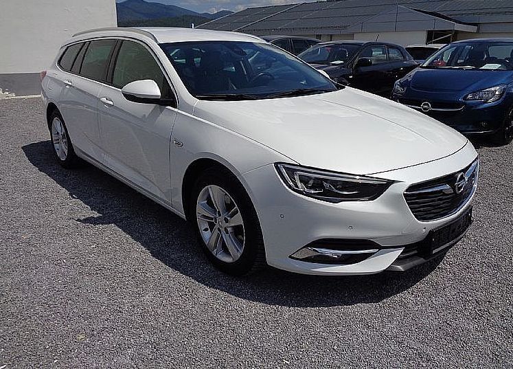 Zunanja slika - Opel Insignia - 2.0 CDTI 170KM AUTOMATIC - SLO poreklo - servisna - 1