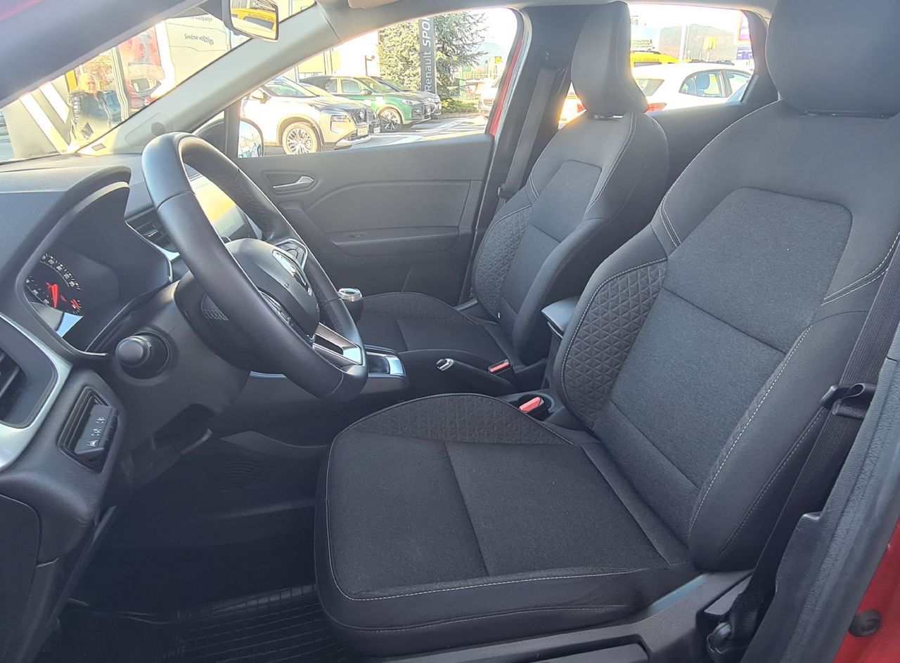 Zunanja slika - Renault Captur - 1.0 TCE 90 EVOLUTION - 9