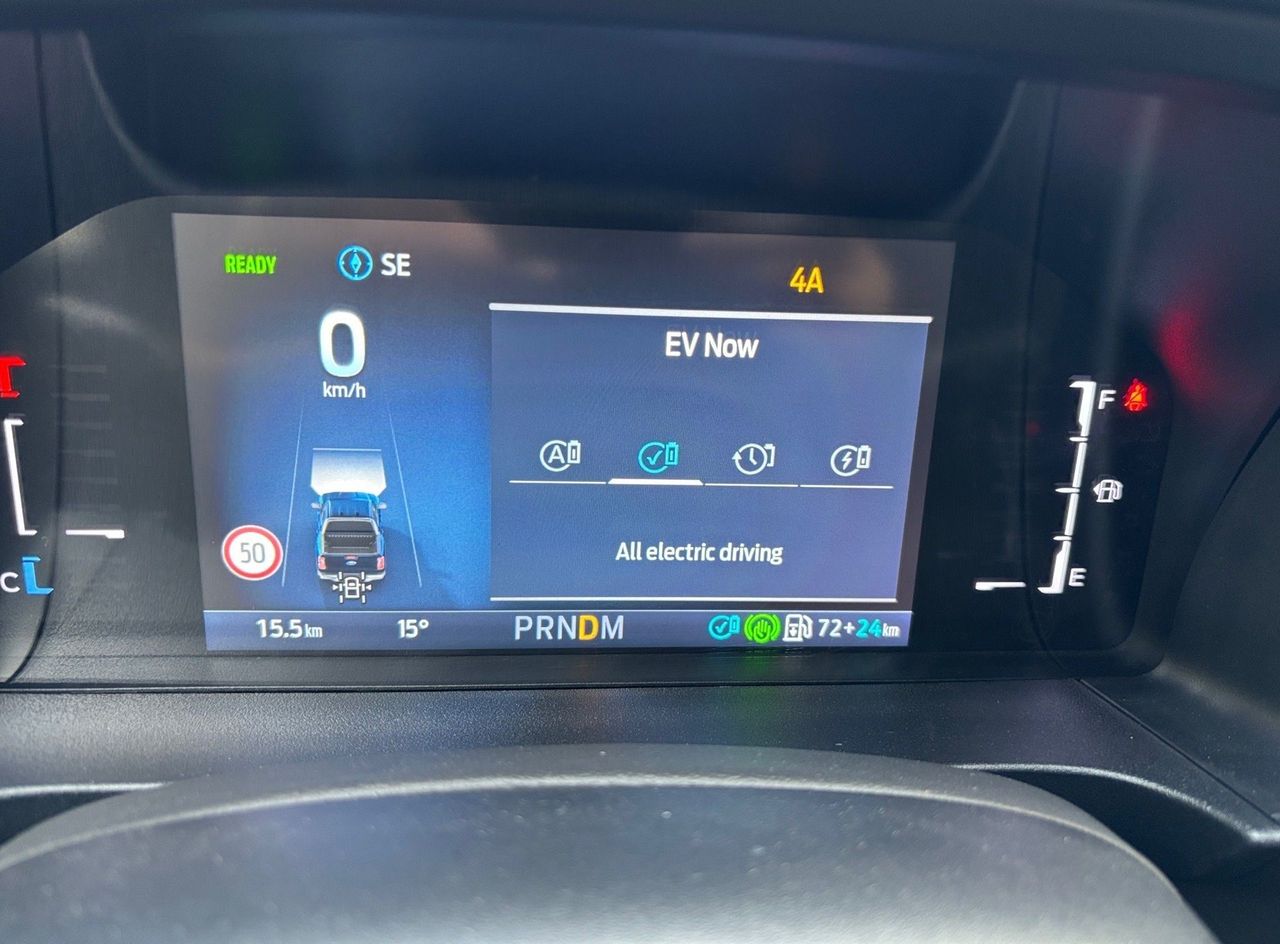 Zunanja slika - Ford Ranger - WILDTRAK 2.3 EcoBoost 281PS PHEV A10 e-4WD - 20