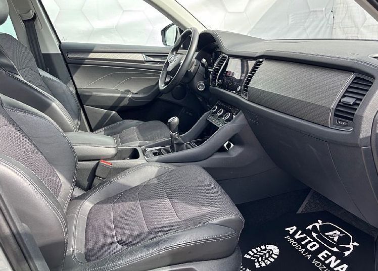 Zunanja slika - Škoda Kodiaq - STYLE 1.5 TSI 110kW - LED - VIRTUAL - ACC - SLO - 9