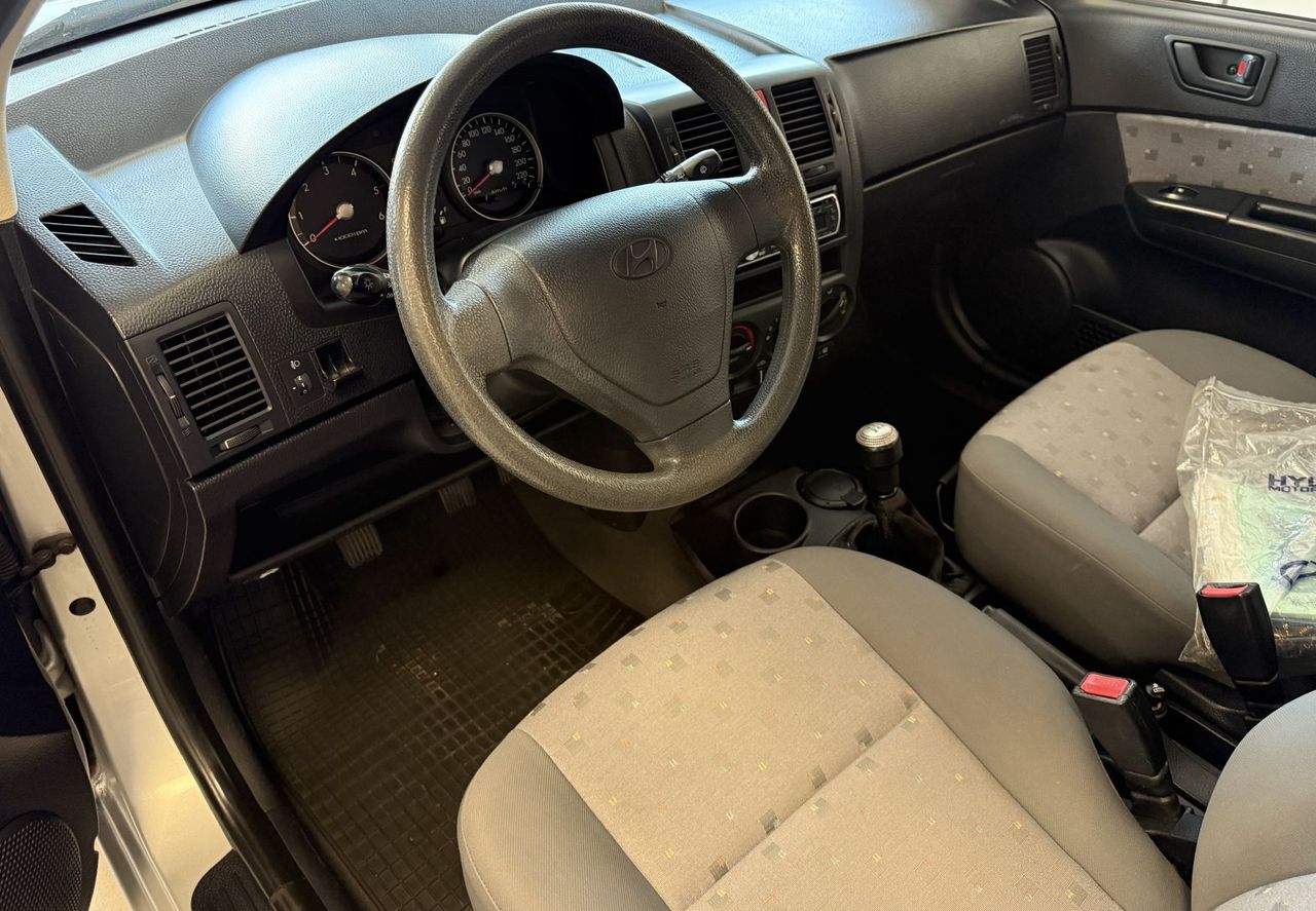 Zunanja slika - Hyundai Getz - 1.5 CRDI -KLIMA-5V- - 7