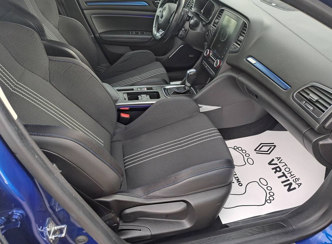 Zunanja slika - Renault Mégane - Megane GT dCi 165 EDC Z ENOLETNIM JAMSTVOM - 13
