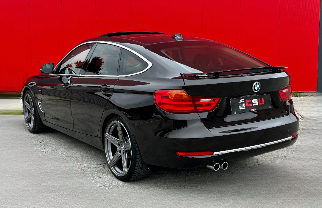 Zunanja slika - BMW Serija 3 - 3 Series - 4