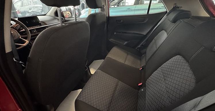 Zunanja slika - KIA Picanto - 1.0 GDI LX Active. 5M T  4-sedežni - 10