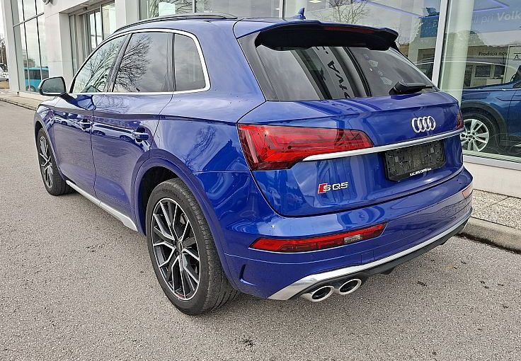 Zunanja slika - Audi SQ5 - TDI Quattro - KOT NOV - - 3