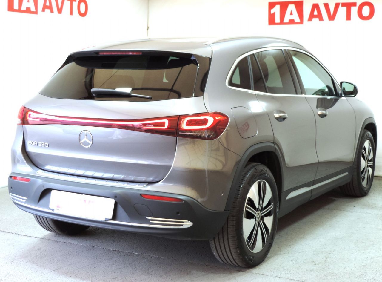 Zunanja slika - Mercedes-Benz EQA - 250  LED-KAMERA-MRTVI KOTI - 5