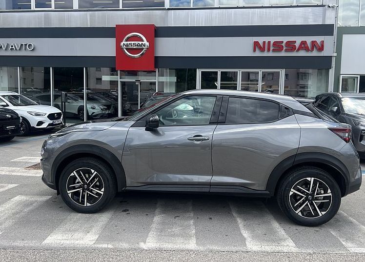 Zunanja slika - Nissan Juke - 1.0 DIG-T 117 N-CONNECTA 8 let jamstva - 4