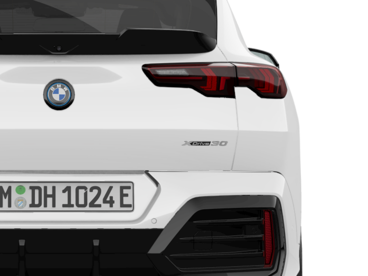 Zunanja slika - BMW iX - 2 xDrive30 - 6