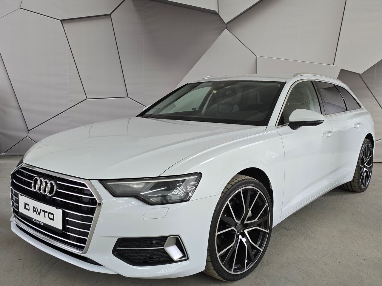 Zunanja slika - Audi A6 - A6 - 1