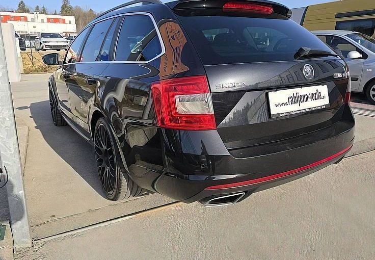 Zunanja slika - Škoda Octavia - 2.0 TDI RS DSG 135  184 TOOP OHRANJENOST - 5