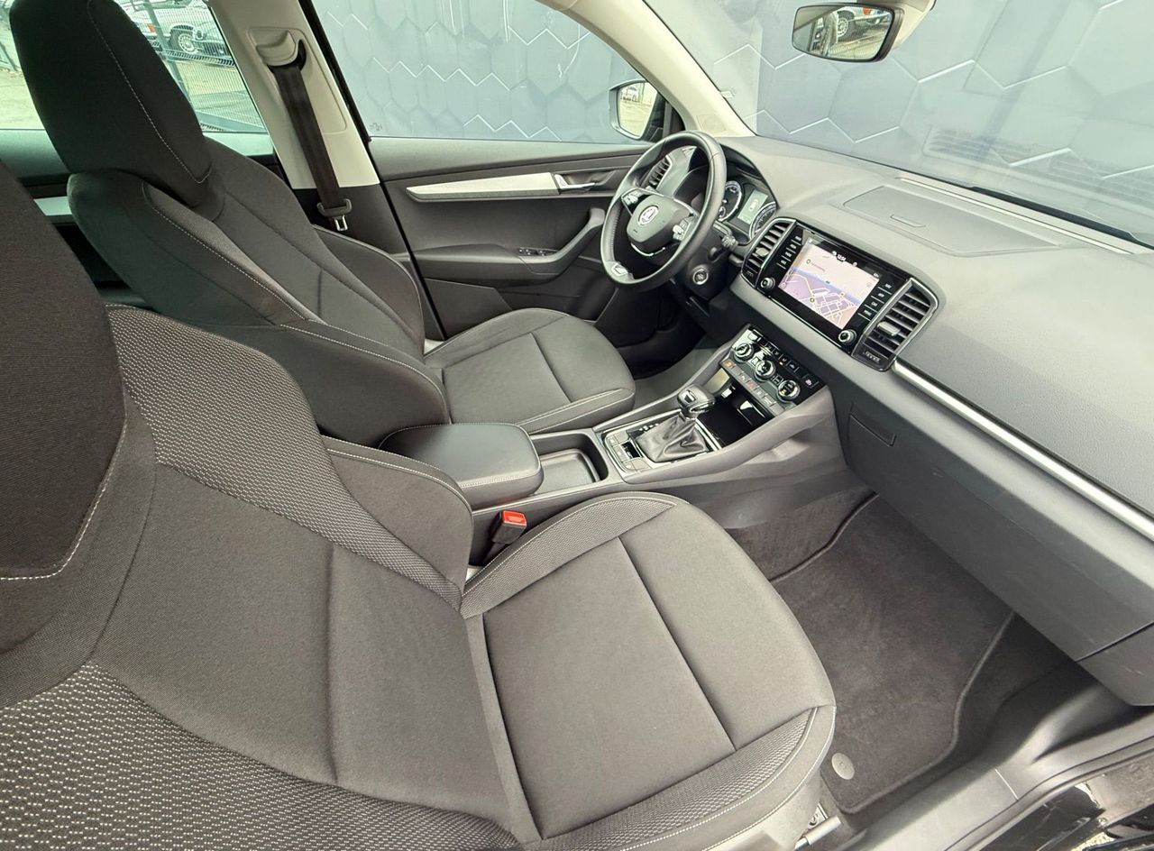 Zunanja slika - Škoda Karoq - Ambition 2.0 TDI DSG-Acc-Laneassist-Kamera-Led - 13