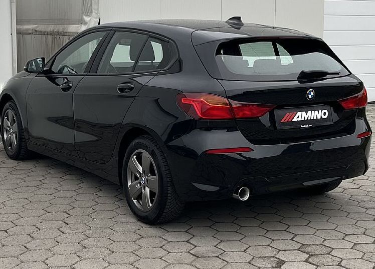 Zunanja slika - BMW Serija 1 - : 116d-VIRTUAL-NAVI-PDC-ALU - 4