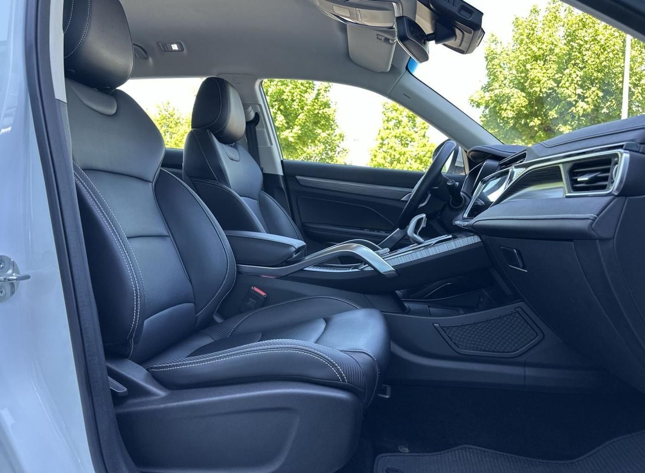 Zunanja slika - Geely Atlas Pro - 4WD 1.5 TD 48V EMS Flagship - 14