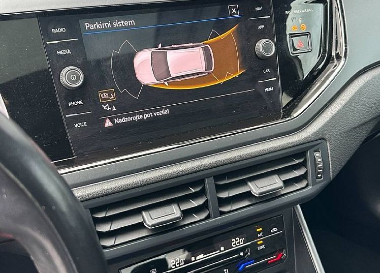 Zunanja slika - VW Taigo - 1.0 TSI R-Line - Panorama - Jamstvo - Odličen - 7