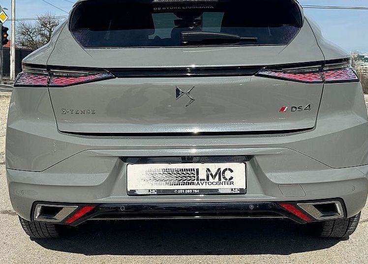 Zunanja slika - DS DS 4 - 1.6 220KS E-Tense HYBRID°HEAD UP° VIRTUAL°19-COL - 6