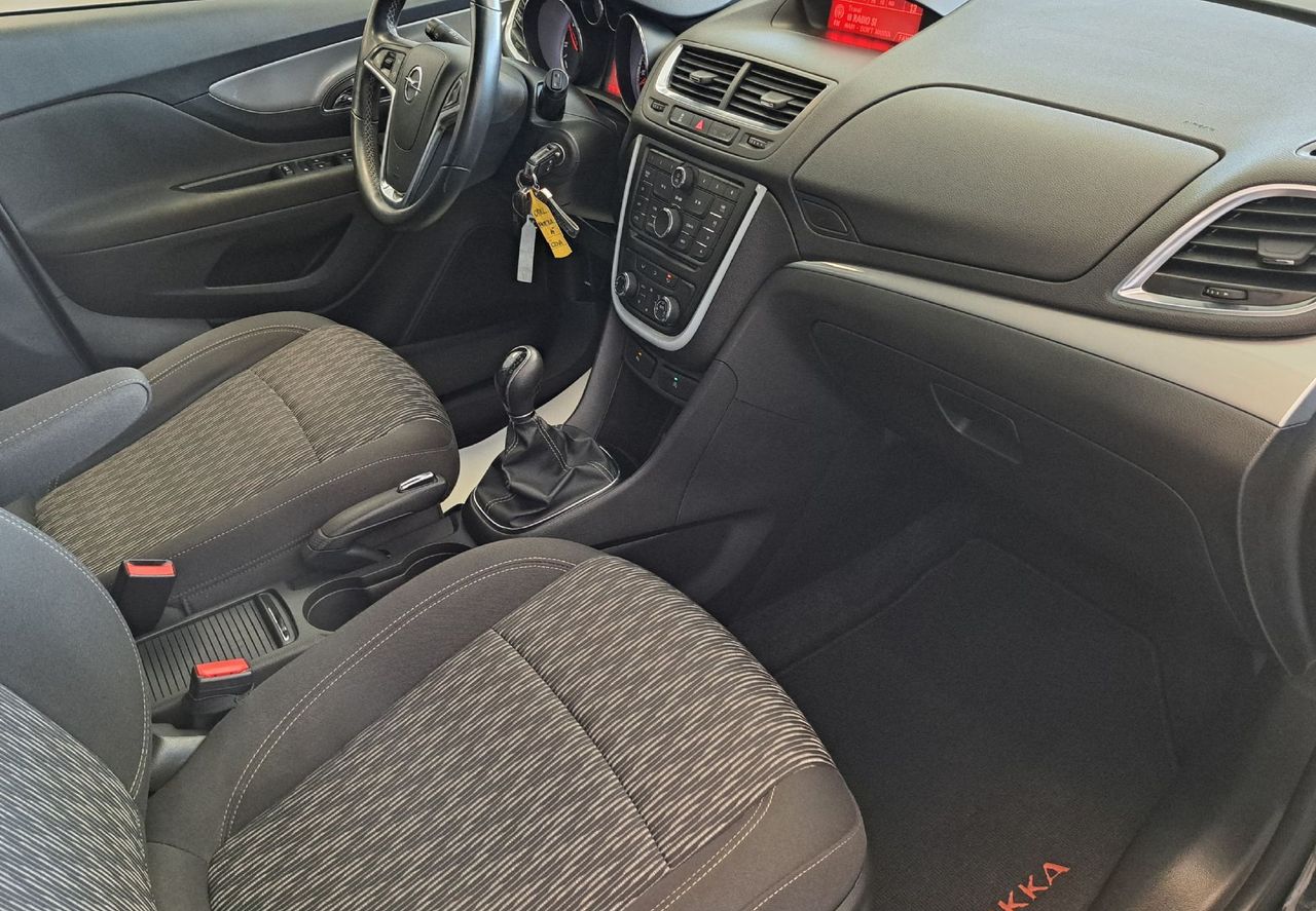 Zunanja slika - Opel Mokka - 1.7 CDTI S S COSMO-SAMO 98.000KM-SLO.-ODLIČEN- - 9