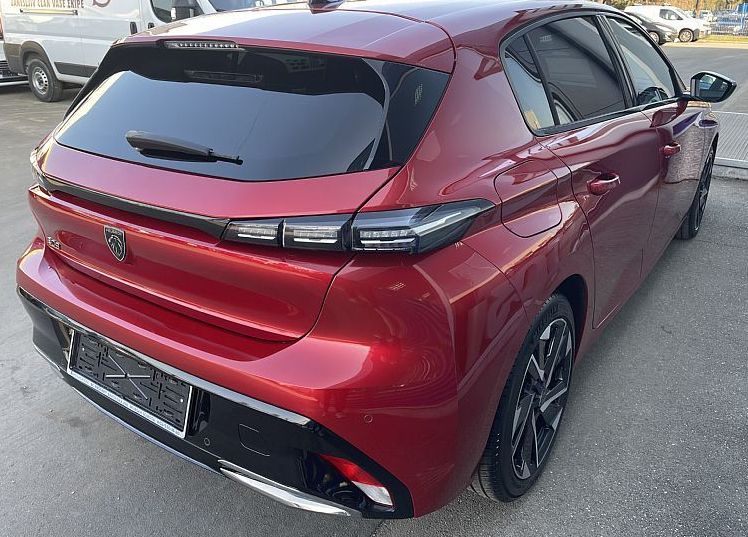 Zunanja slika - Peugeot 308 - 1.2 PURETECH 130 ALLURE - 3