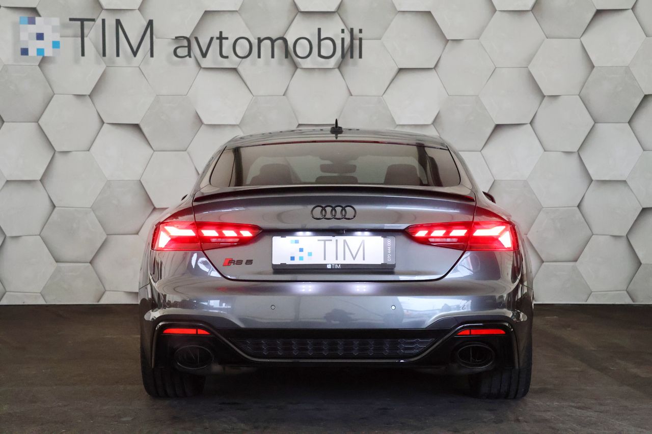 Zunanja slika - Audi RS5 Sportback - A5 2.0 TDSI Quattro Tiptronic 450KM - 6