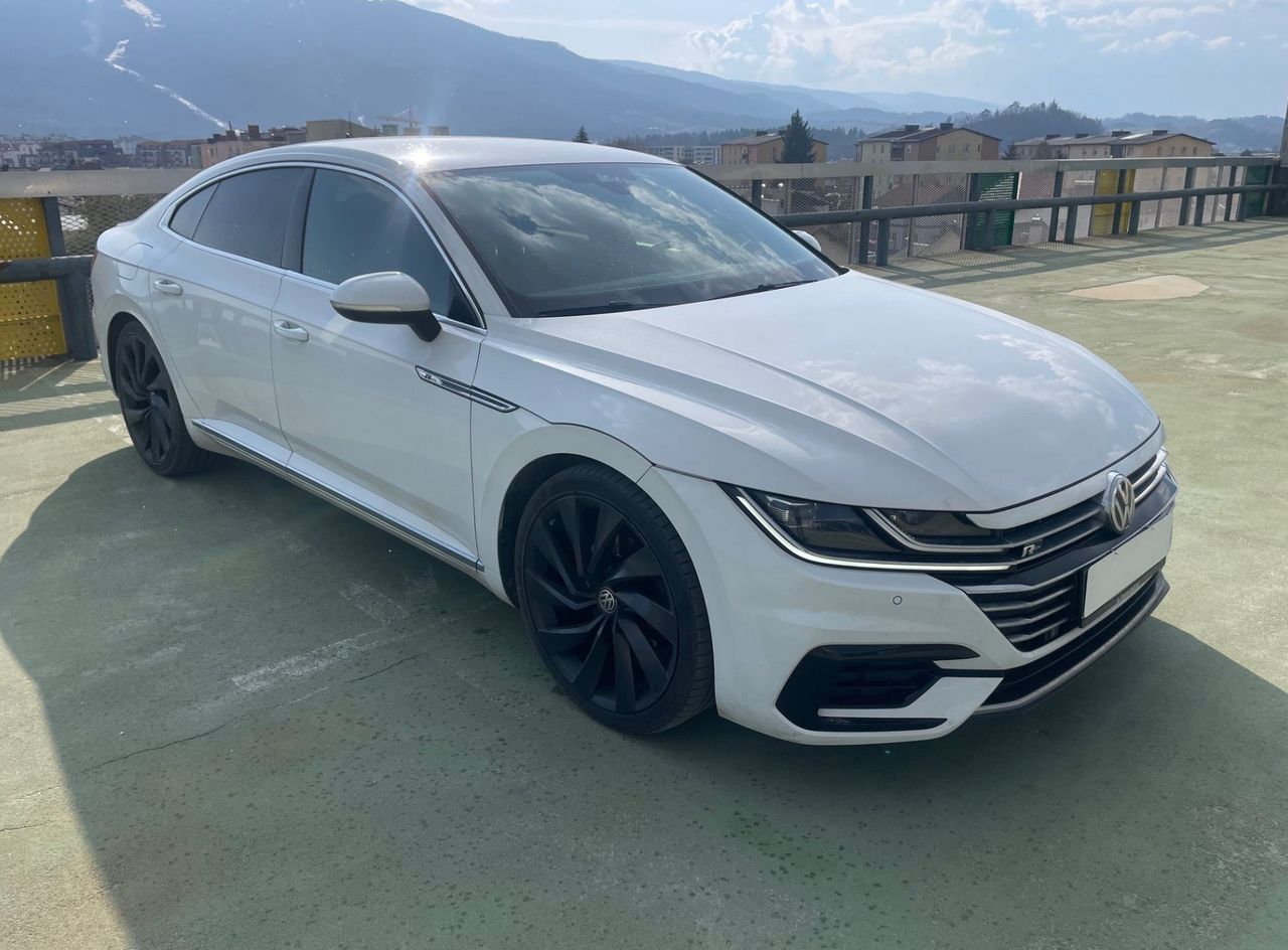 Zunanja slika - VW Arteon - 2.0 TDI avt. 110kW R-Line LED.NAVI.KAMERA.PDC - 2