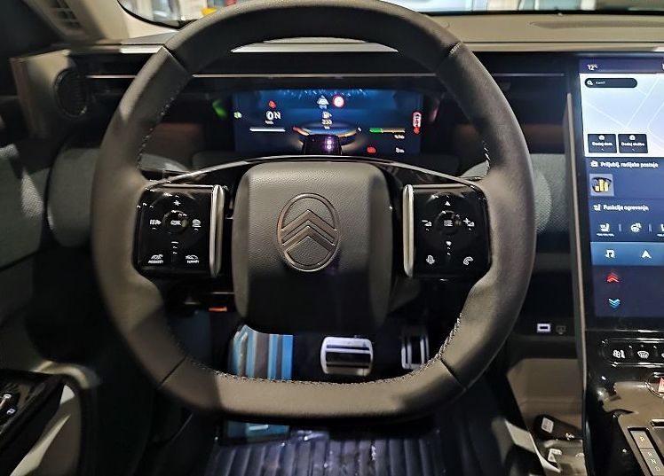 Zunanja slika - Citroën C5 Aircross - MAX Hibrid 145 avtomatik - 11