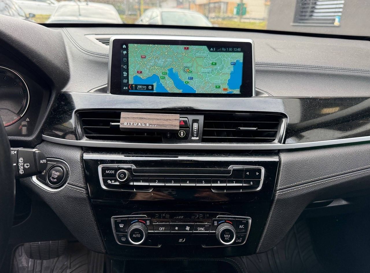 Zunanja slika - BMW X1 - serija : sDrive18i XLINE FULL LED PDC NAVI TEMPOMAT TOP... - 16