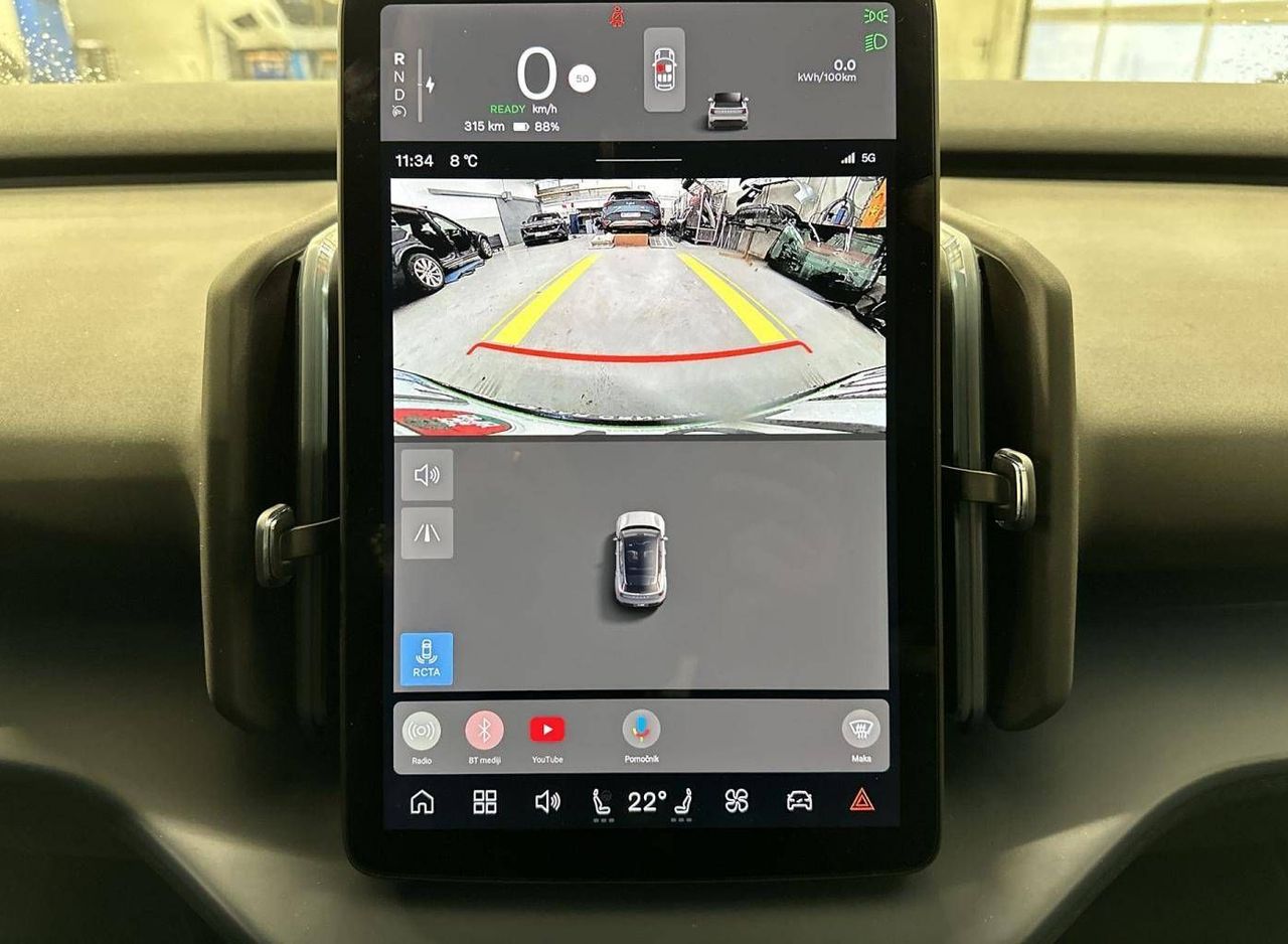 Zunanja slika - Volvo EX30 - Core Single Motor Extended Range-cena s subvenci - 16