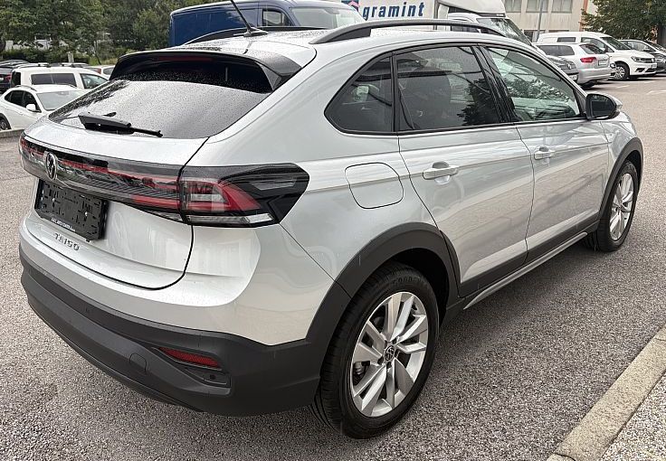 Zunanja slika - VW Taigo - 1.0 TSI 4ALL 85  115 - 3